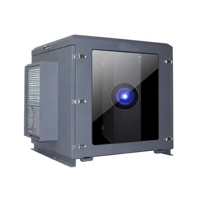Outdoor projector cooling box wind cooling waterproof box moisture-proof, dehumidification, waterproof and dustproof 0