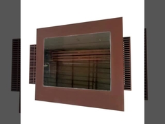 Caixa externa para projetor para todos os ambientes Caixa externa para projetor