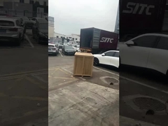 Verticale stapelversterker met hoge duurzaamheid