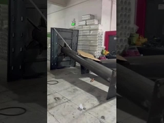 Post vertical versátil Post vertical ajustável para necessidades industriais e de varejo