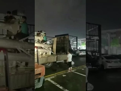 Business Verticale post Robuust veelzijdig Verticale plank ondersteuning EMC