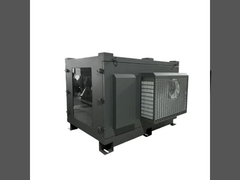 Casa do projetor de ar condicionado de alta qualidade para um desempenho de resfriamento ideal