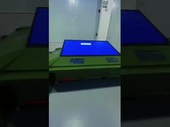 Resolução LED Interativa Tabela de areia eletrônica AC 220V Tela sensível ao toque Windows 10 OS