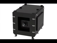 Ar condicionado Projector Casamento Preto Cor 220V 50Hz