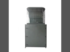 Caixa protetora do espelho de pista do projetor externo