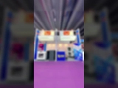 Armário de rede exterior refrigerado a ar termostático montado na parede IP55