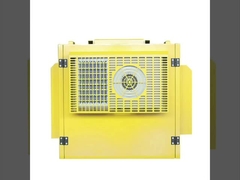 A solução de resfriamento final para projetores