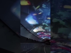 Caixa de controlo da concha do projetor exterior à prova d'água Projetor exterior à prova d'água Ip65 à prova d'água